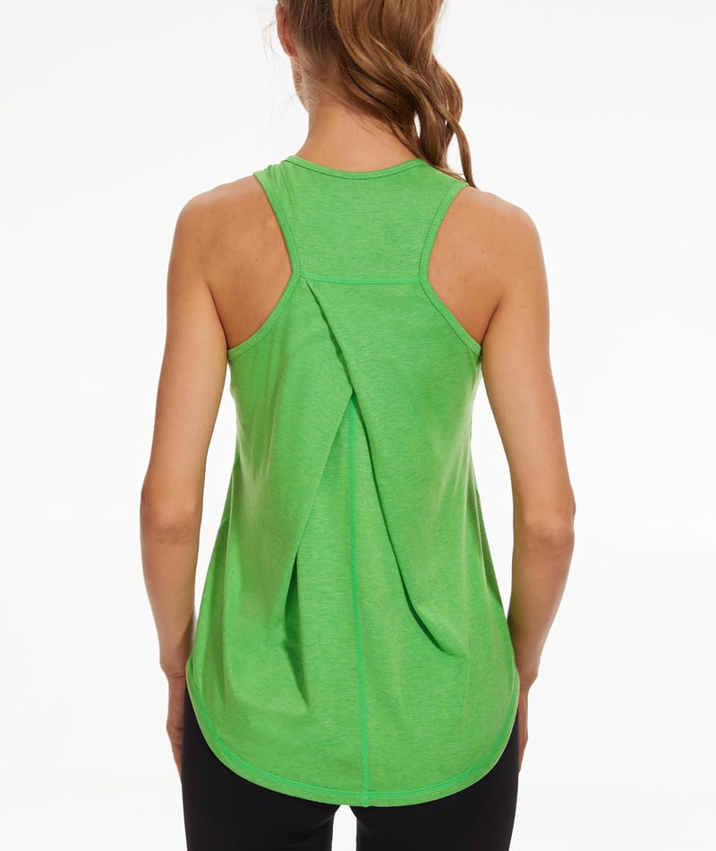 HLXFHB womens Workout Tank Tops for Women Sleeveless 001 Yoga Shirt
