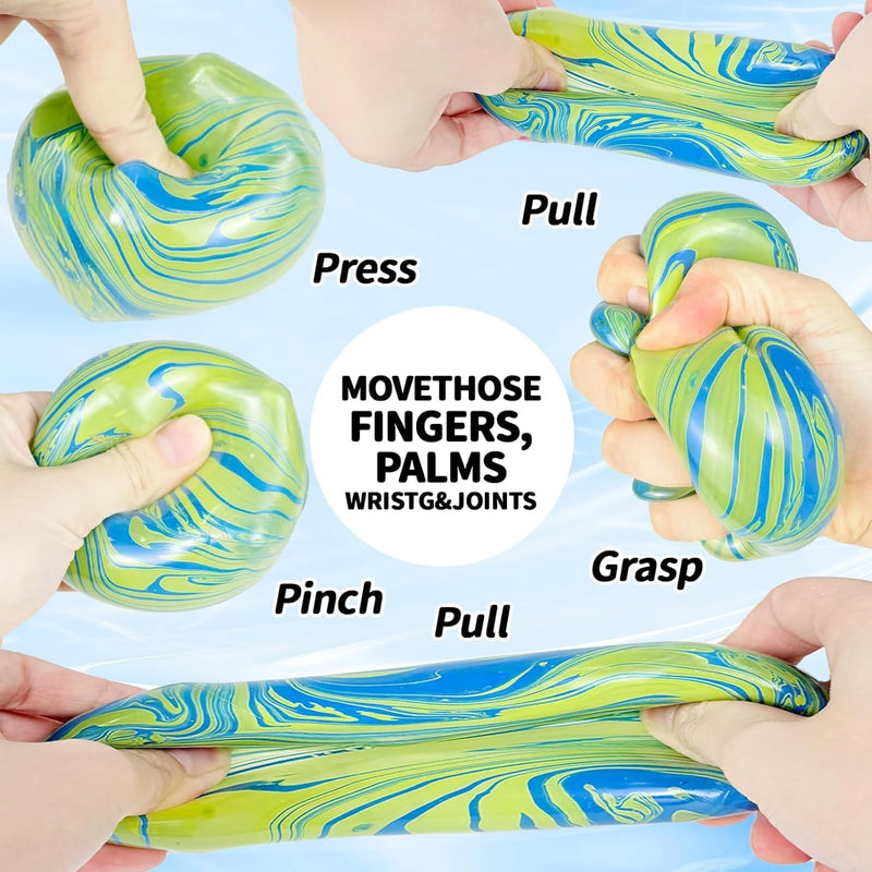 SLEEPHEADStress Cube Squishy Toys Slow Rising Sensory Toys