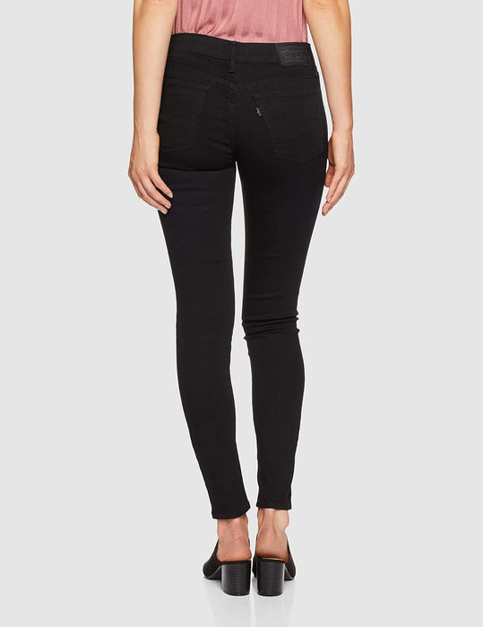 Levi's womens 177780034 Black Jeans