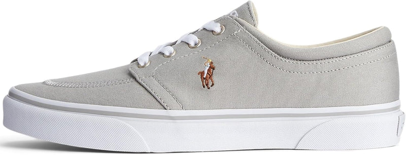 POLO RALPH LAUREN Canvas Faxon Low Sneaker Mens Sneaker