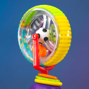 Sassy Wonder Wheel, Multicoloure