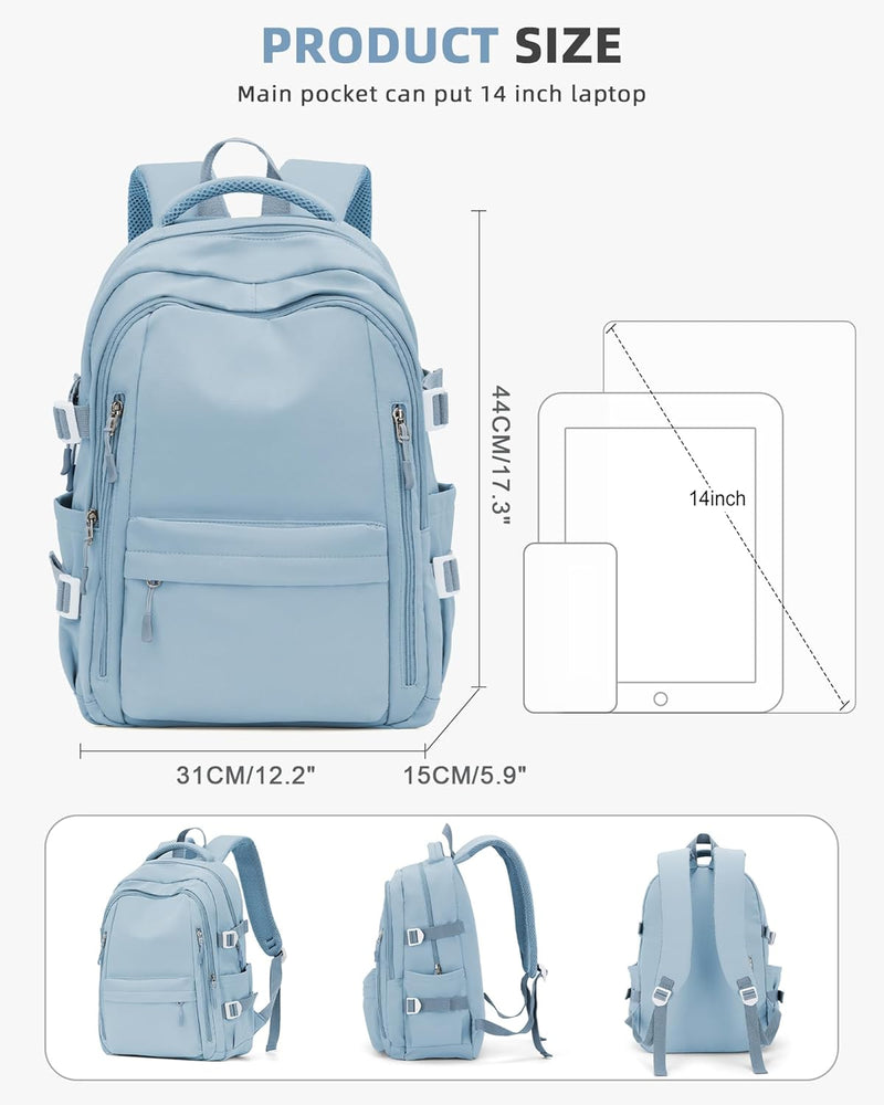 BOXSAM Lightweight Backpack - 2