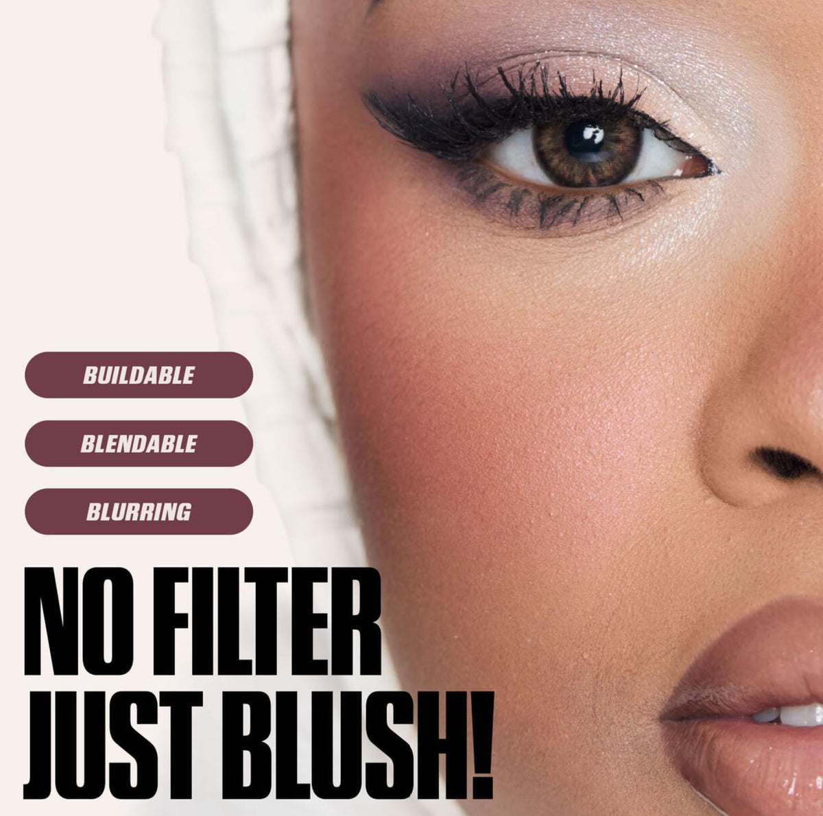 Beauty Blush Filter Icy Nude Liquid Blush - Latte, 4.5ml – image 3