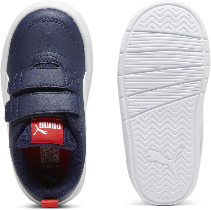 PUMA Courtflex V3 V Inf unisex-child Sneaker