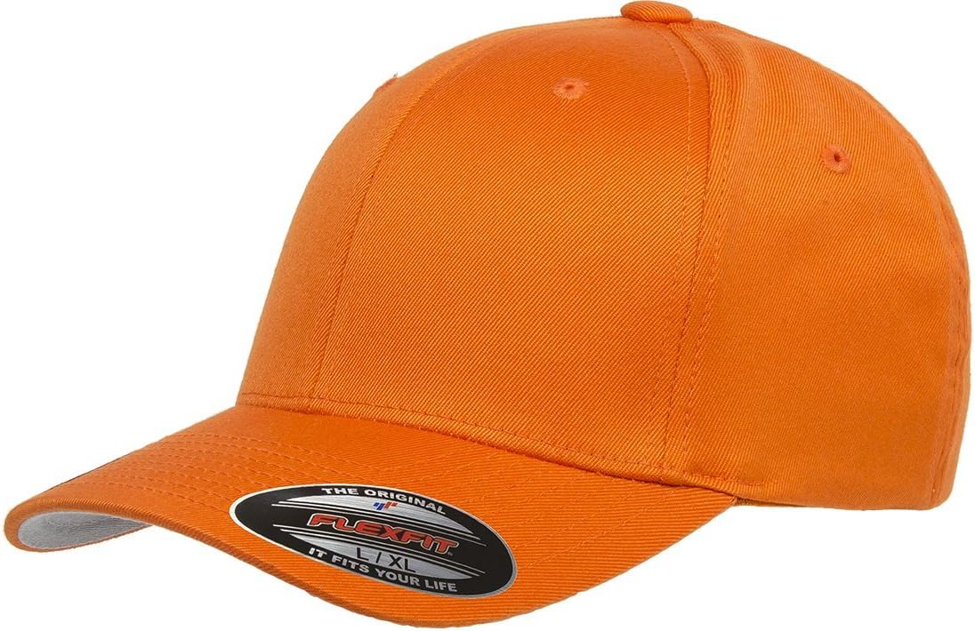 mens Flexfit Men's Athletic Baseball Fitted Cap – image 9