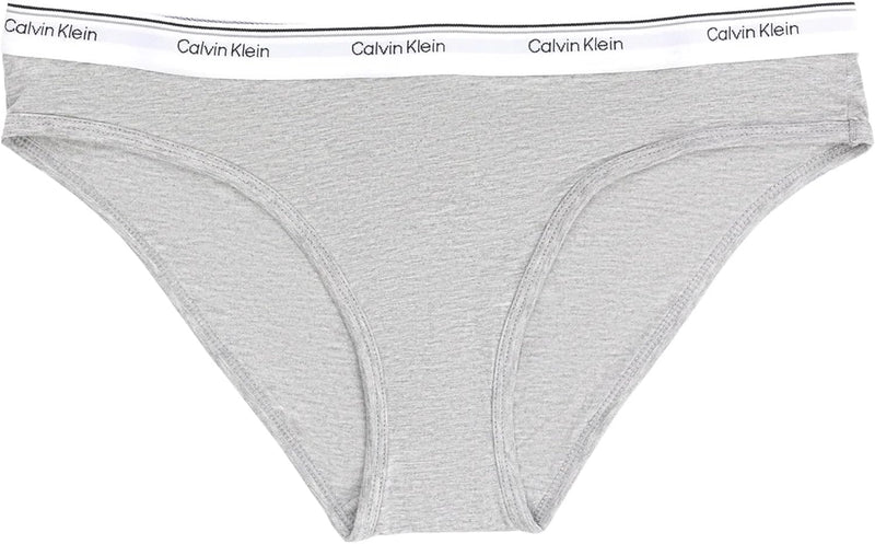 Calvin Klein Womens Bikini Cotton Modal Underwear Pack Of 4