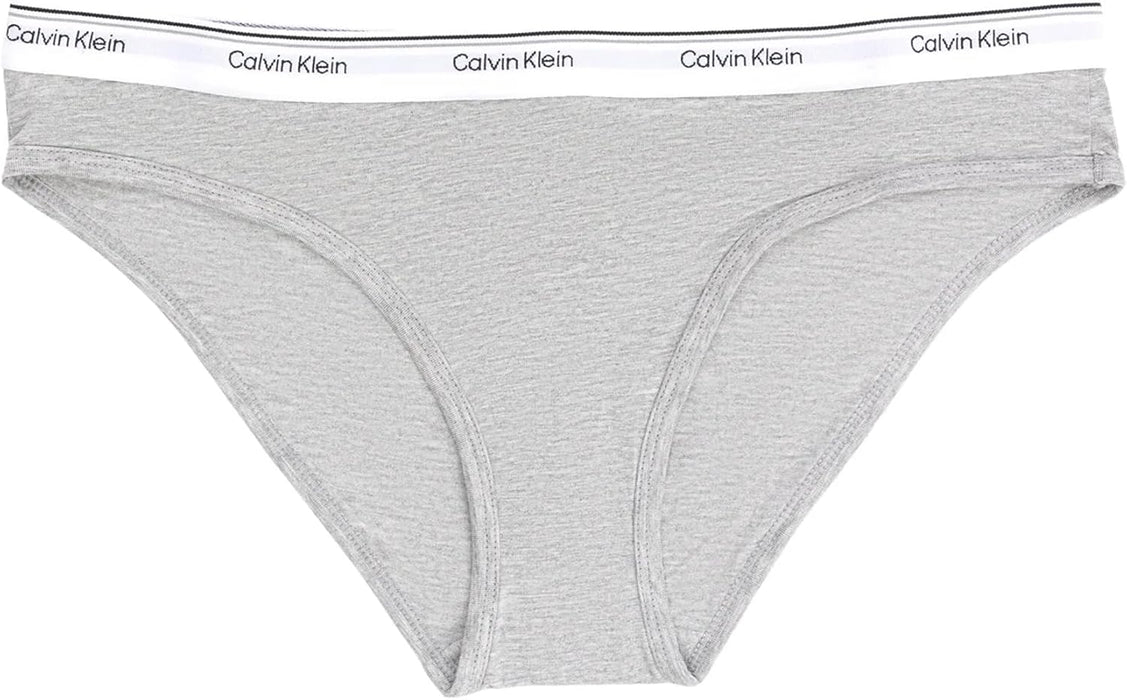 Calvin Klein Womens Bikini Cotton Modal Underwear Pack Of 4