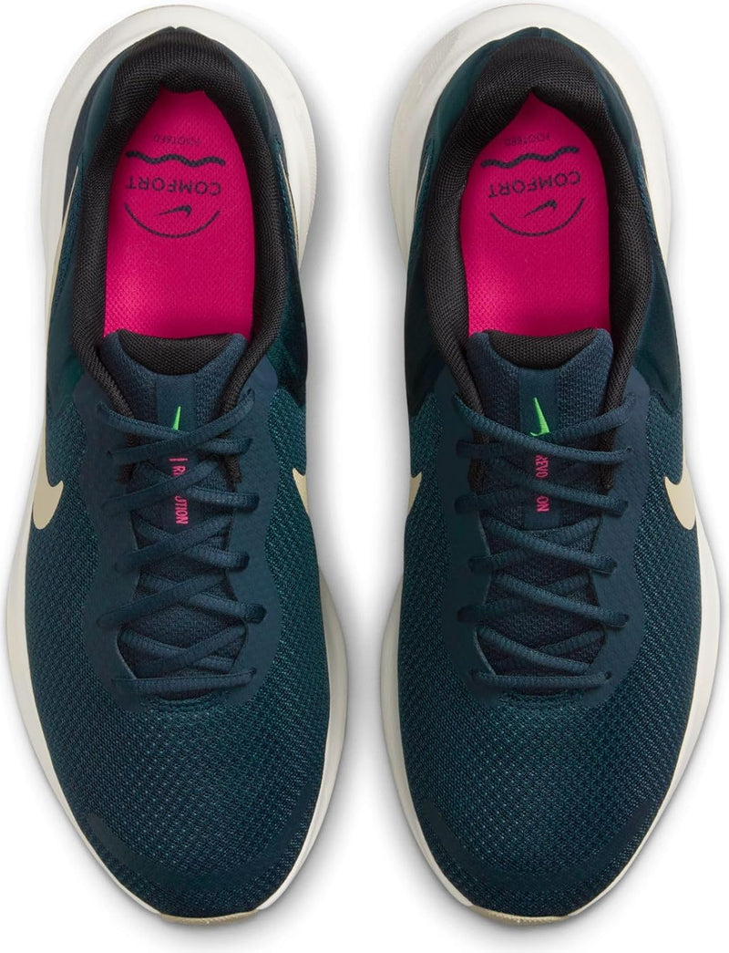 Nike Revolution 7 mens LACED SHOES