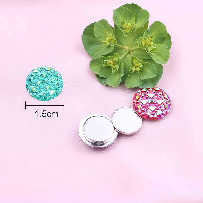 Women Hijab Pins 4/6 Pairs Magnetic Hijab Clips Multi-Use Hijab Magnets Commercial Strength Hijab Pins for Scarf Shawl