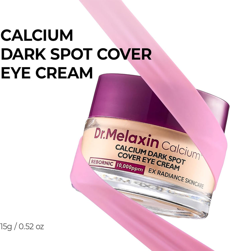 Dr.Melaxin Cemenrete Calcium Dark Spot Cover Eye Cream 15G