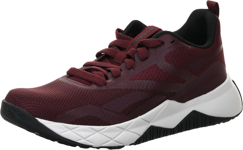 NFX TRAINER 2 womens Shoes - BLACK CHERRY/BLACK/LUXE GREY