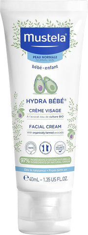 Cleansing & Hydration Essentials - Baby Skincare & Bath Time Essentials - Natural & Plant Based - 3 Items Set