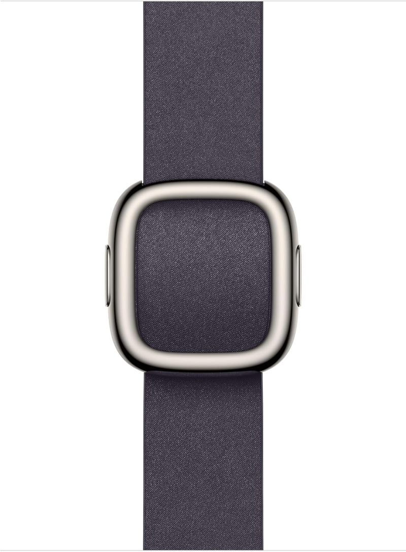 Watch Band - Modern Buckle - 42mm - Caramel - Small - Midnight Purple Small