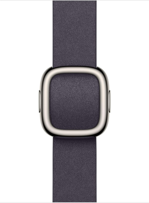 Watch Band - Modern Buckle - 42mm - Caramel - Small - Midnight Purple Small