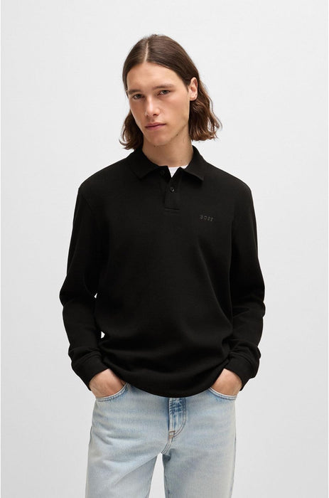 BOSS Men's Petempestolong Polo (pack of 1)