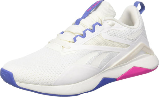 NANOFLEX TR 3 womens Shoes - CHALK/STEPUR/LASPIN