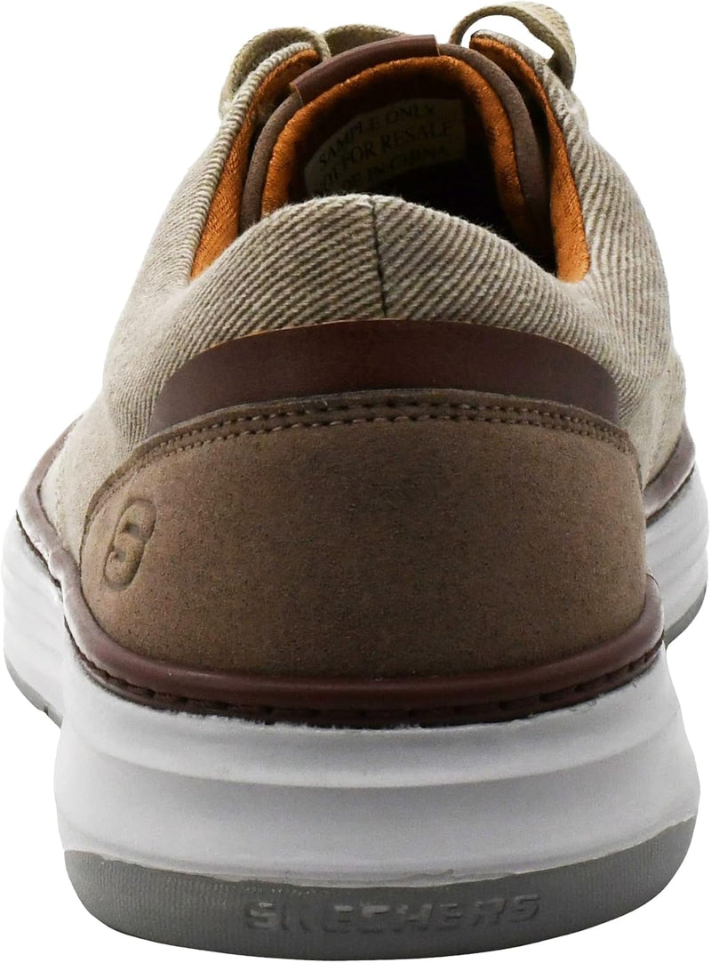 Skechers Men's Moreno Canvas Oxford