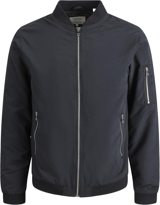 mens Bomber Jacket (pack of 1) - Black