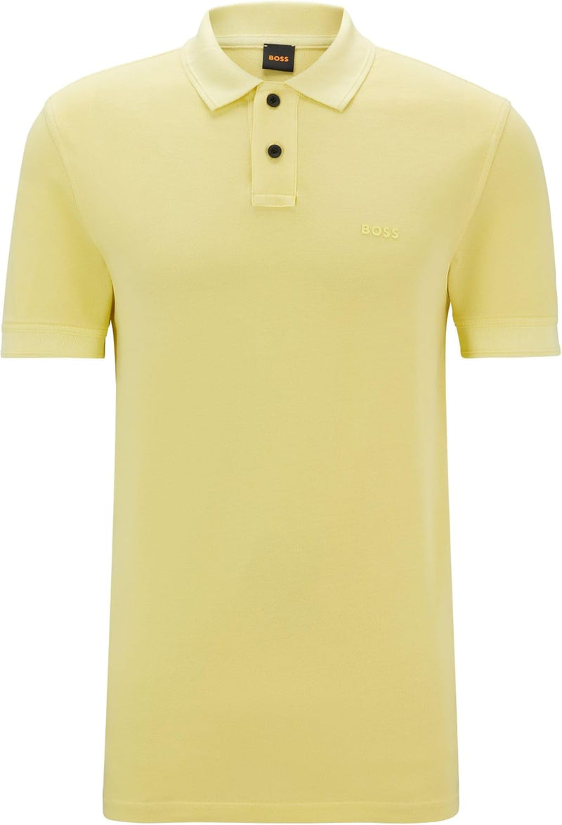 BOSS Mens Prime Polo (pack of 1)