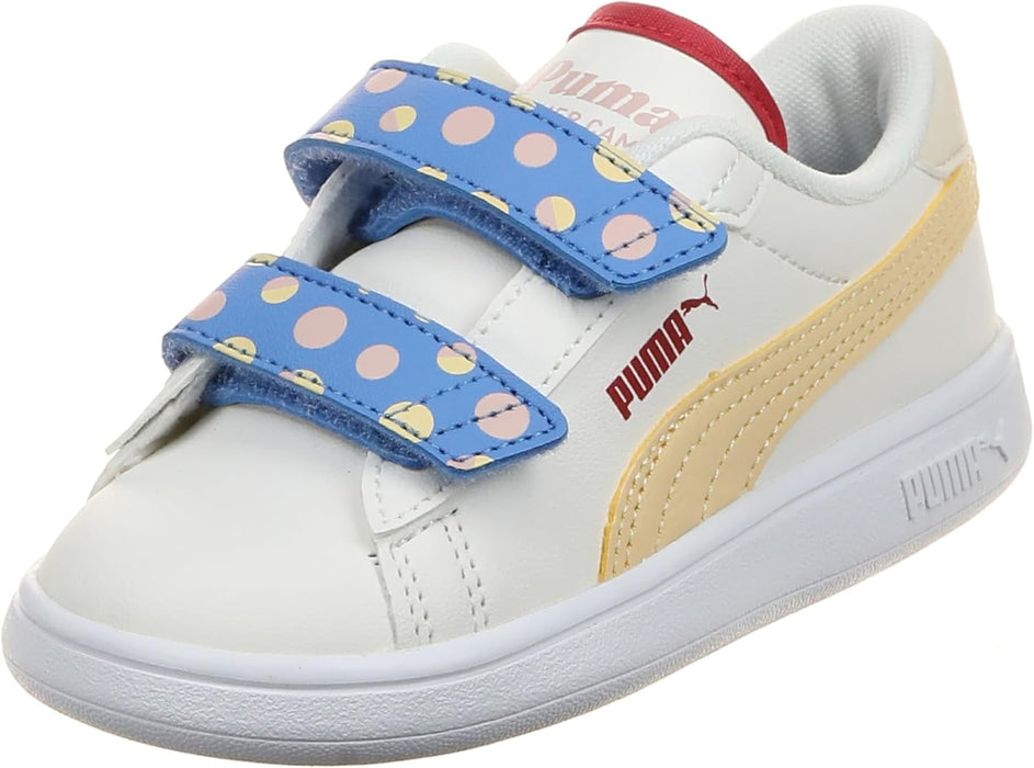 PUMA Smash Inf unisex-baby Sneakers