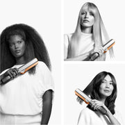 Airstrait Hair Straightener (Nickel Copper) 2 Years Dyson Warranty - Nickel/Copper