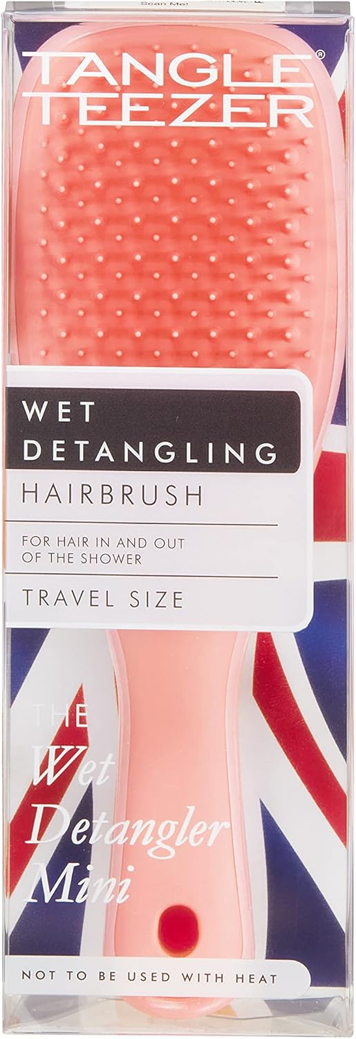 Tangle Teezer Mini Wet Detangler - Mint/Lilac