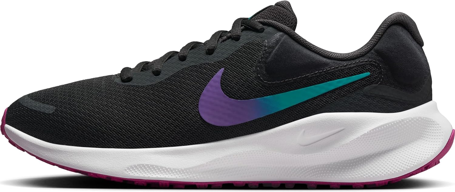 Nike REVOLUTION 7 womens LACED SHOES