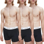 Men's Boxer Brief 3pk 000nb1770a Boxer Briefs (pack of 3) - Black