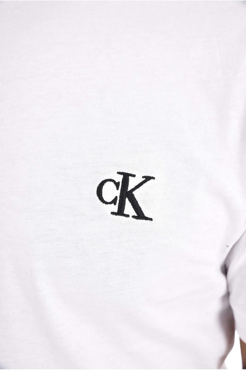 Calvin Klein Men's CK ESSENTIAL SLIM TEE S/S Knit Top