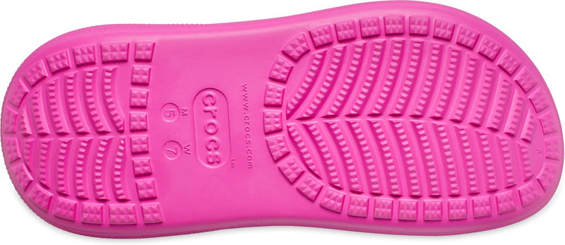 Crocs Unisex Adult 207521-001 Crush Clog Blk