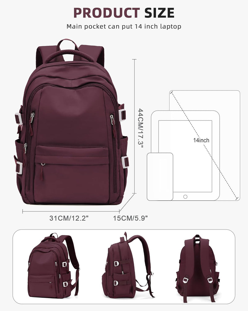 BOXSAM Lightweight Backpack - 2