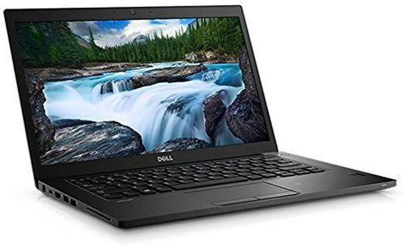 Dell (Refurbished) Latitude 7480 FHD (1920x1080) Ultrabook Business Laptop Notebook (Intel Core i7-7600U, 16GB Ram, 512GB Solid State SSD, HDMI, Camera, WiFi, Thunderbolt 3) Win 10 Pro, Black