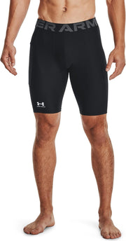 HEATGEAR ARMOUR Mens Shorts, Black, XL