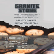Prestige Granite Baking Biscuit Tray PR48774