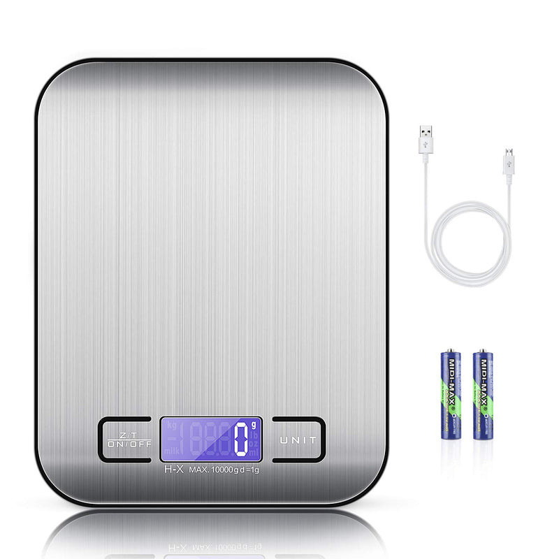 Mosuo Electronic Kitchen Scale With USB Cable | Kitchen Toolkit