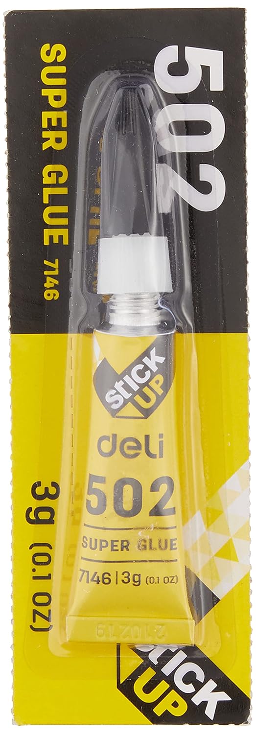 Deli Instant Dry Super Glue 3 G