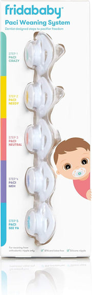 Pacifier Weaning System - 5 Count (Pack of 1)