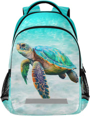 Backpack for Boys Kids Elementary School Bookbag Girls Laptop Bag Travel Rucksack - A024