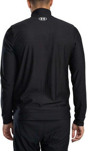 UA M Challenger Tracksuit FOOTBALL for mens BLACK XXL