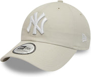 Men's League Baseball Cap (pack of 1) - LIGHT BEIGE