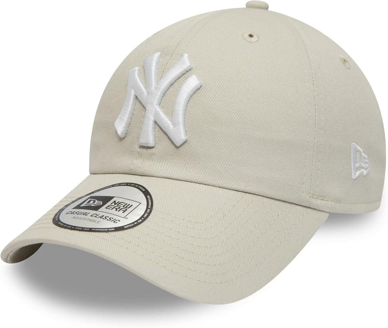 Men's League Baseball Cap (pack of 1) - LIGHT BEIGE