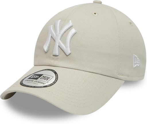 Men's League Baseball Cap (pack of 1) - LIGHT BEIGE
