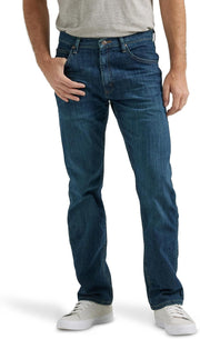 Men's Authentics Mens Classic Regular-fit Jean Jeans - Blue