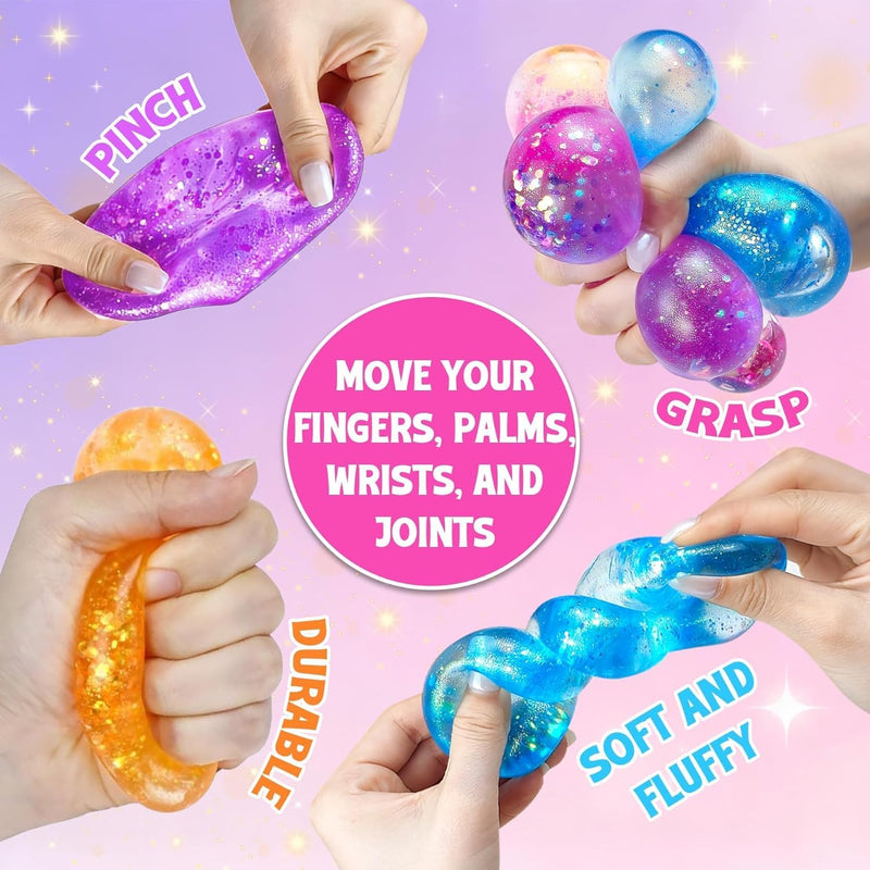 SLEEPHEADWater Drop Squeeze Squishies, Dream Squishy Drop Squishy Stress Ball, Soft Fidget Stress Ball, 2026 New Slow Rise Relief Fidget Sensory