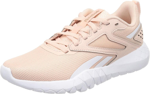 Flexagon Energy Tr 4 womens Sneaker - POSSIBLY PINK F23-R/FTWR WHITE/POSSIBLY PINK F23-R