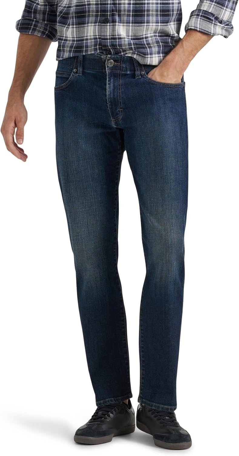 Men's Extreme Motion Straight Taper Jean - Jaxson