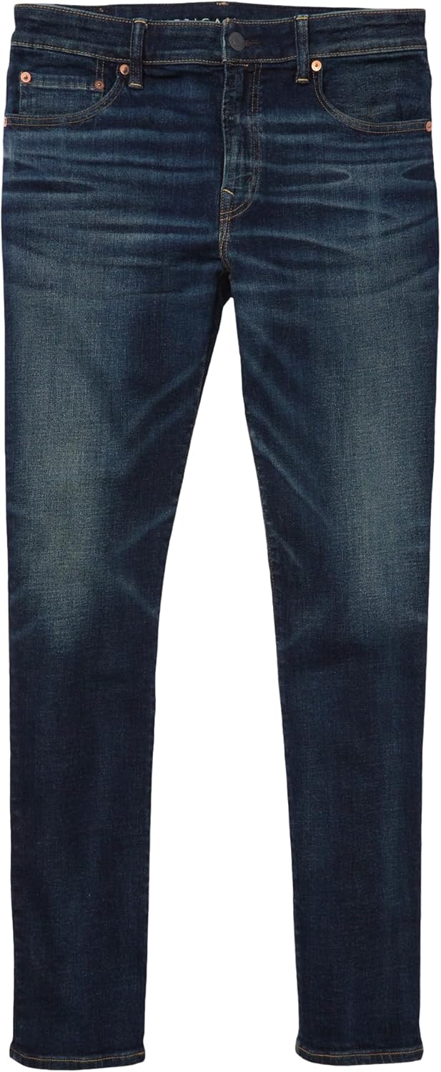 American Eagle Mens AE AirFlex+ Slim Jean Jeans