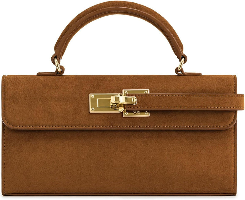 Women's Keyla Top Handle Bag - Brown