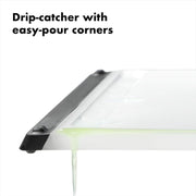 OXO Good Grips Plastic Prep Cutting Board