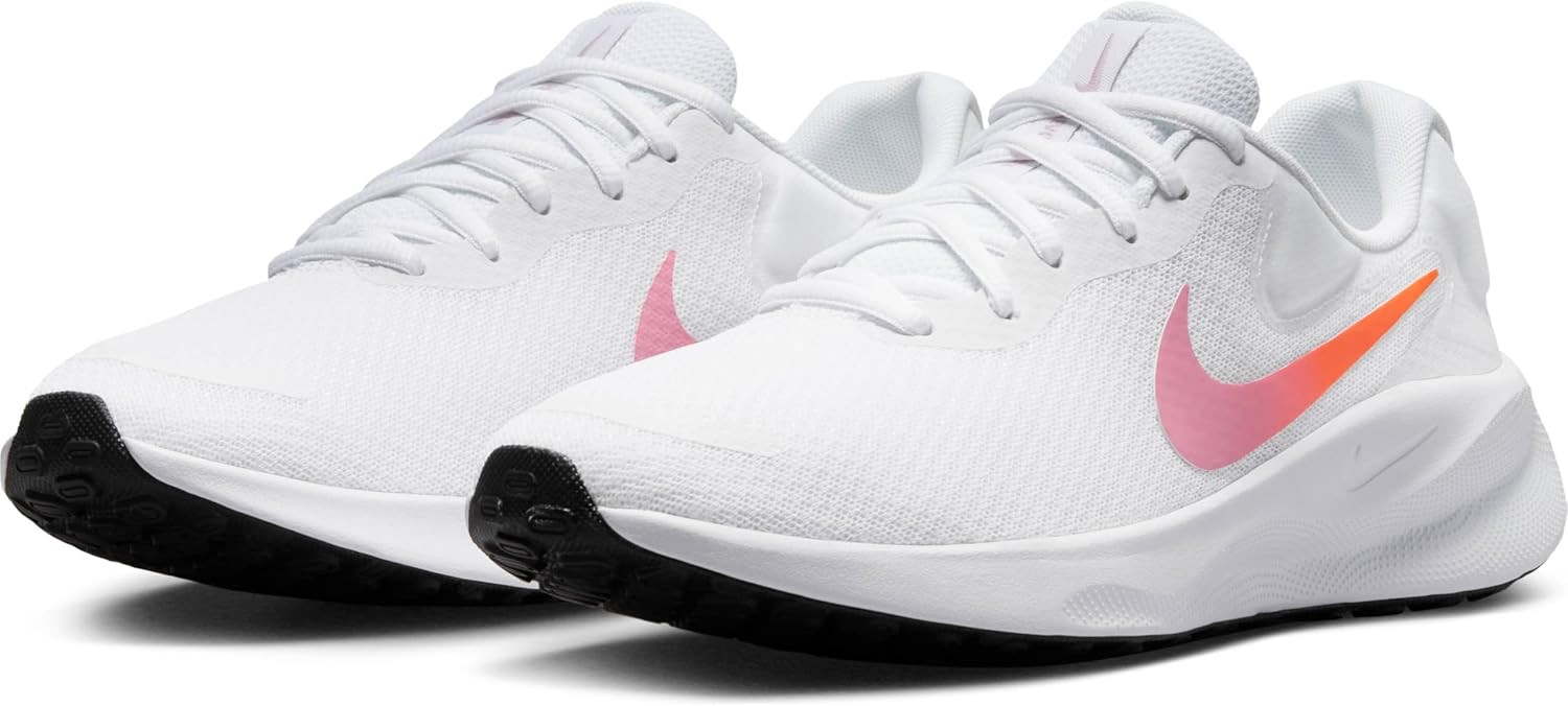 Nike REVOLUTION 7 womens LACED SHOES